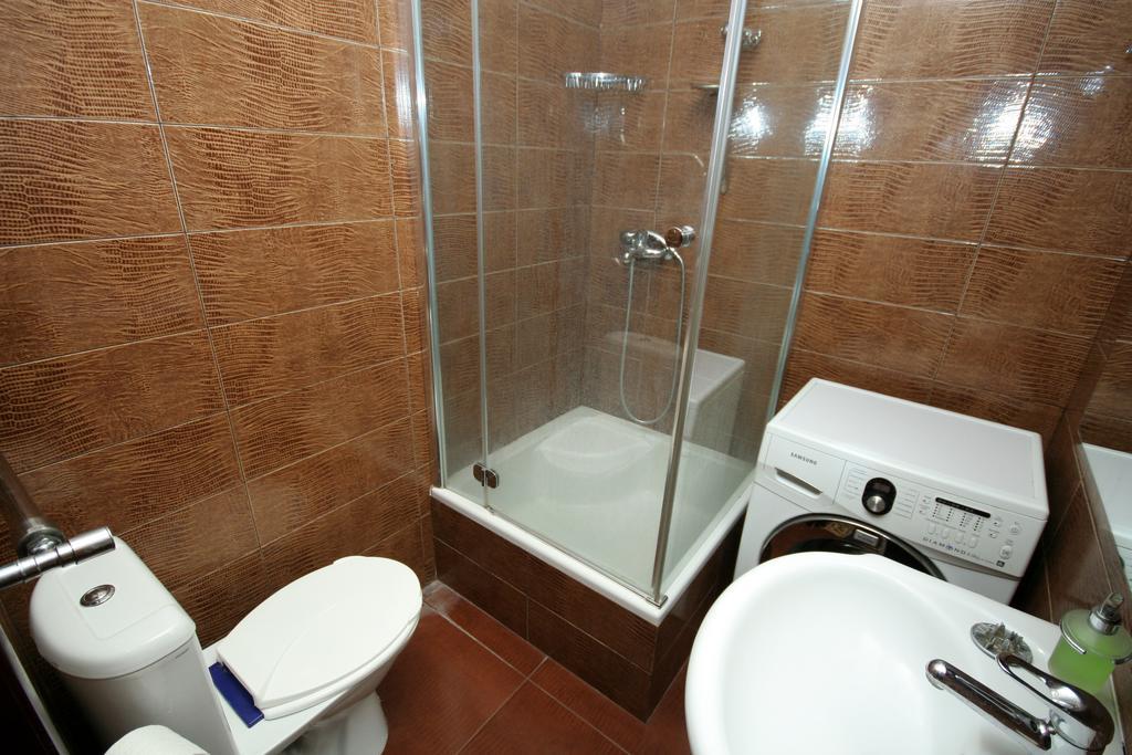 Pechersk Apartment In Kiev Center Exterior photo